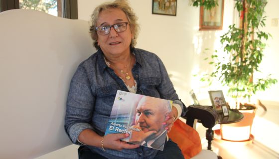 Raquel Weinstock: “El regreso de la democracia fue como vivir una primavera multiplicada”