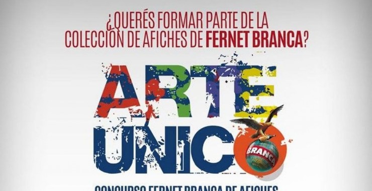 Participá del 10º concurso «Arte Único» de Fernet Branca