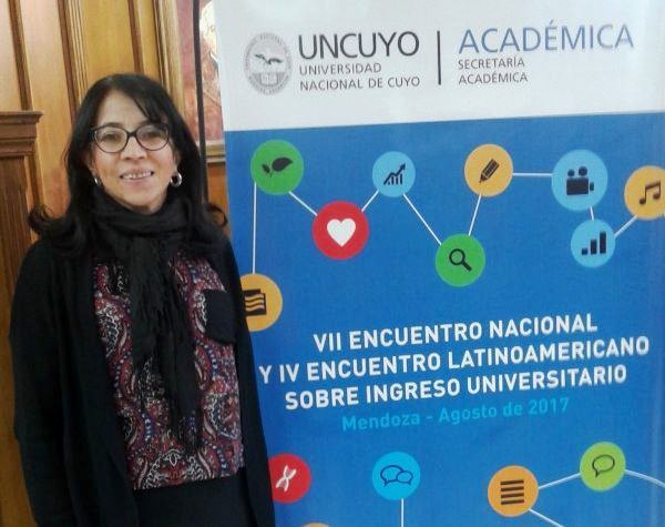 La Universidad participó de dos encuentros sobre Ingreso Universitario