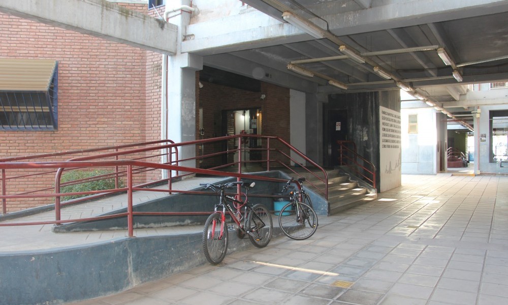 La Universidad sigue apostando a la mejora en infraestructura