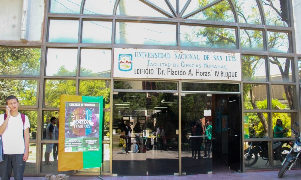 Habilitaron equipos de aire acondicionado en el IV Bloque