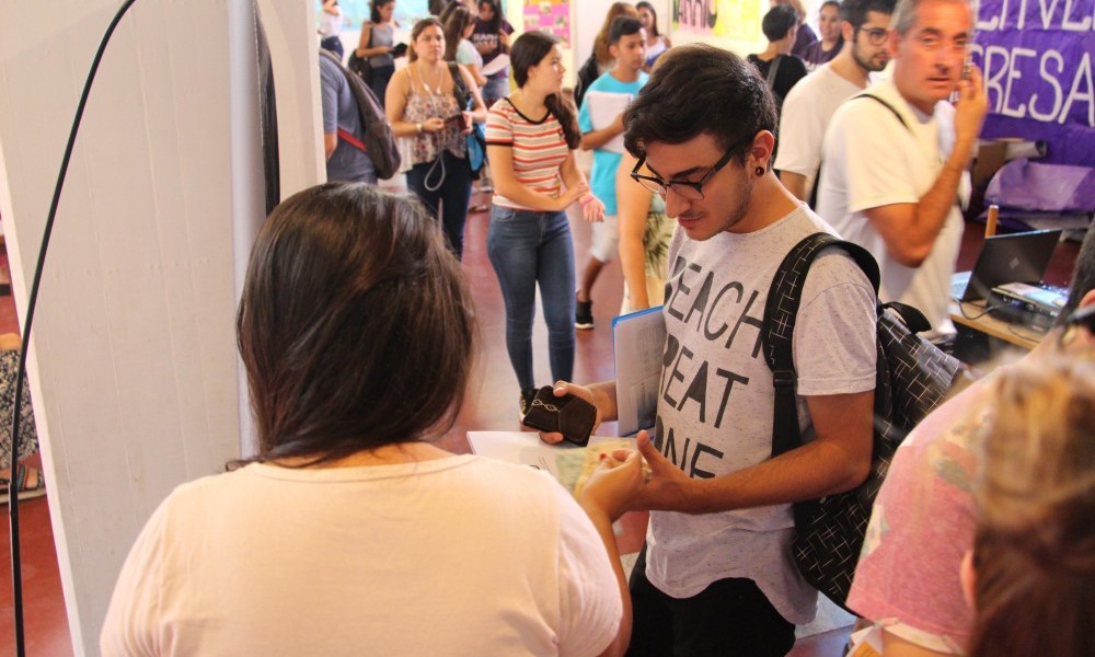 La elección de hombres y mujeres en carreras de la Universidad