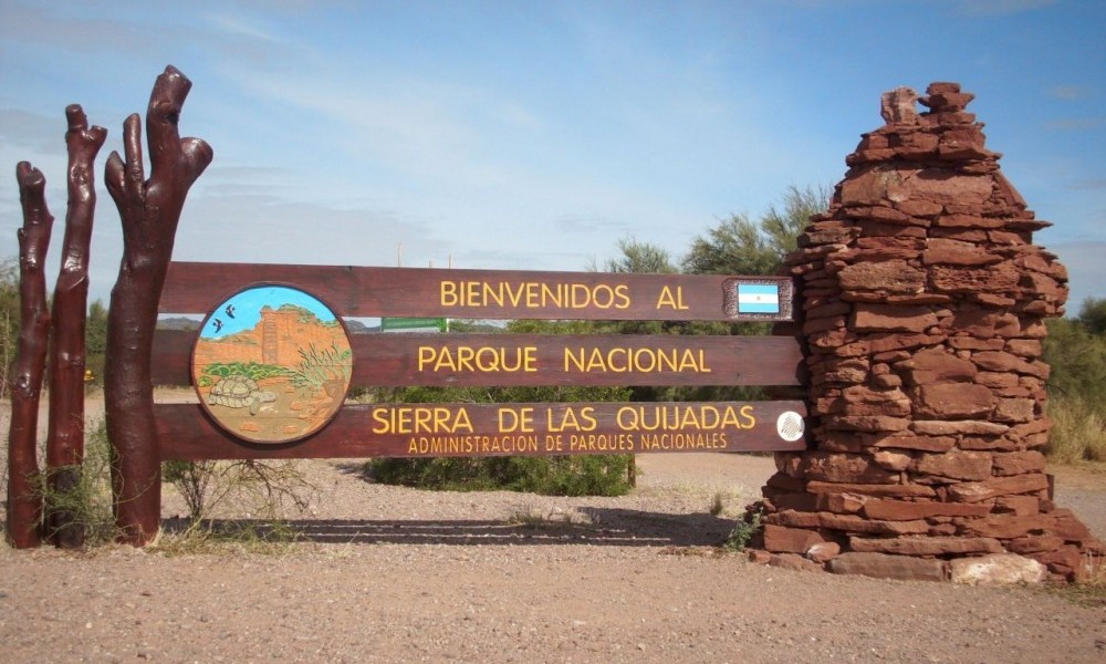 Guías turísticos de la UNSL podrán operar en todo el Sistema Nacional de Áreas Protegidas