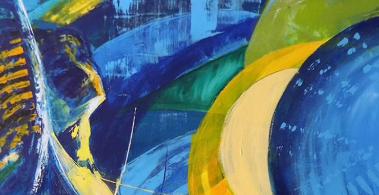 Las pinturas de Pausa… y a volar