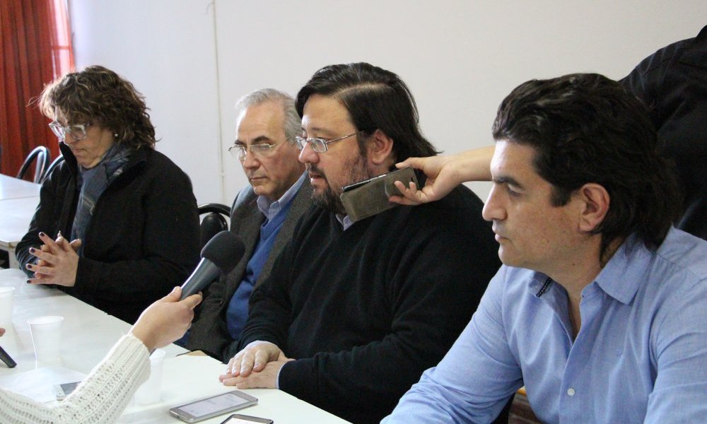 El Rector solicitó a la comunidad universitaria tranquilidad, responsabilidad y respeto