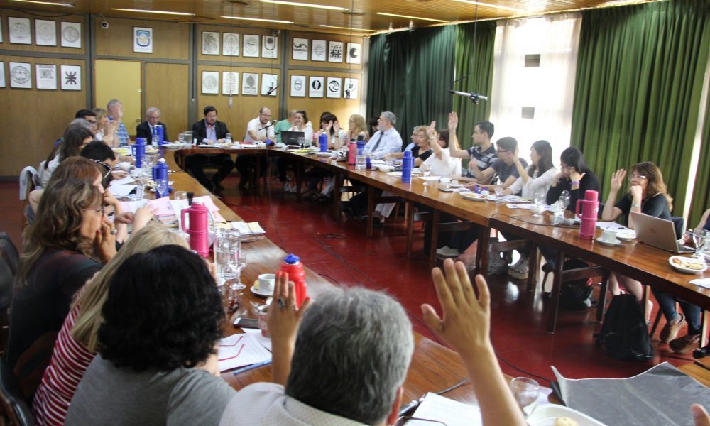 Aprobaron el Calendario Electoral de la UNSL y Escuela Normal