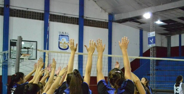 Se pone en marcha un nuevo año deportivo en la UNSL