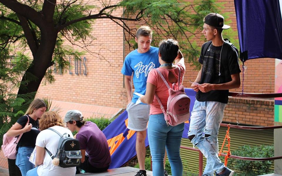 MÃ¡s de once mil estudiantes interesados en el ingreso 2019