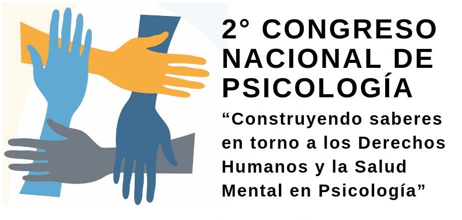 La UNSL serÃ¡ sede del segundo Congreso Nacional de PsicologÃ­a