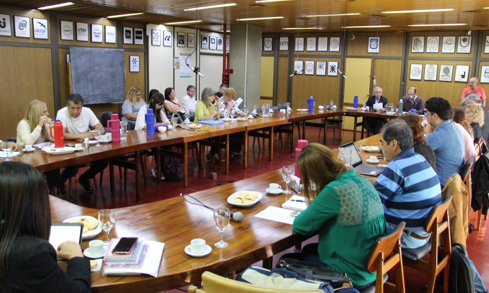 Modificaron el Cronograma de elecciones de la UNSL