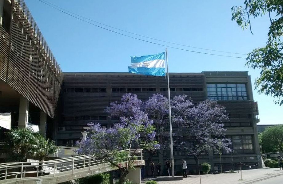 Acto por el 46Âº aniversario de la Universidad