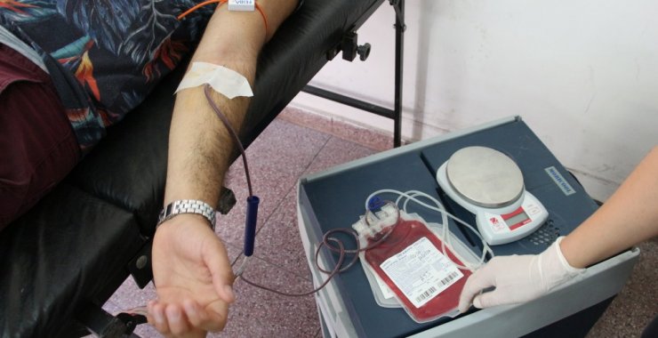 Realizarán una colecta de sangre por el Día Mundial de la Salud