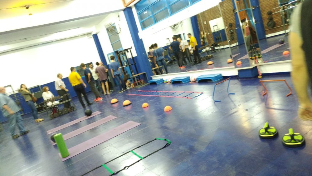 Abrió sus puertas el Gimnasio de la Universidad totalmente renovado