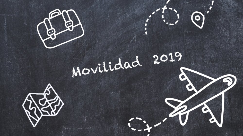 Oportunidades de movilidad para docentes y administrativos