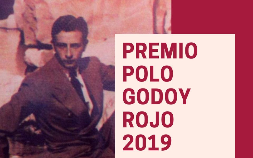 Extienden la convocatoria al Premio Polo Godoy Rojo