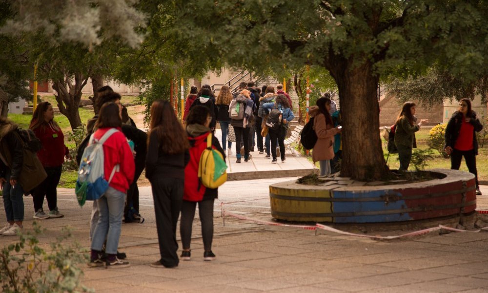 Asueto académico por el DÃa del Estudiante
