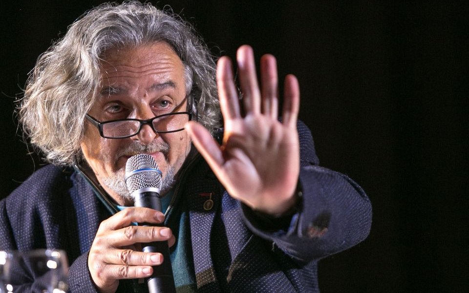 Videoconferencia de Larrosa sobre el oficio del Profesor