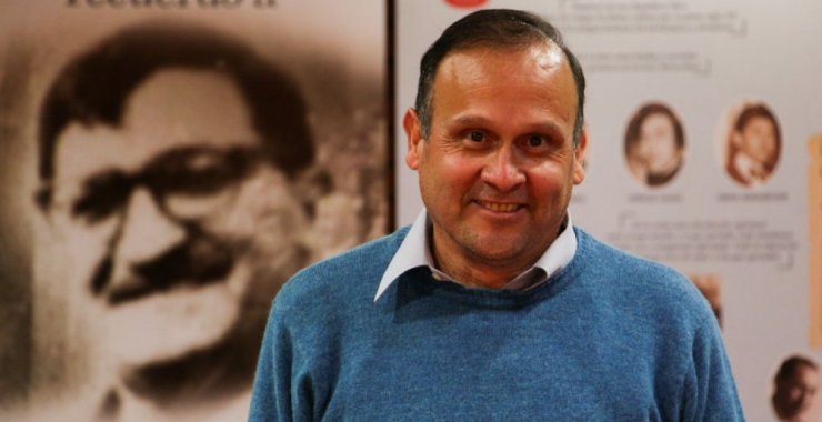 Héctor Paez: «Tenemos que ser una Escuela inclusiva y tolerante»