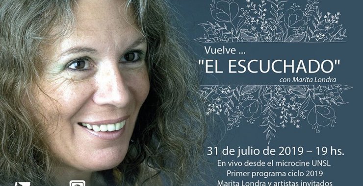 Vuelve «El Escuchado» a Radio Universidad