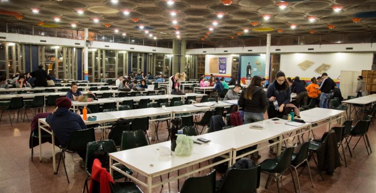 Profesionales elaborarán  protocolos ante la posible apertura del Comedor Universitario