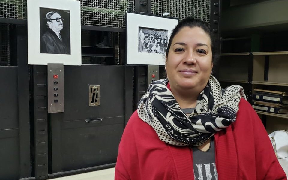 «La historia nos atraviesa como sujetos»