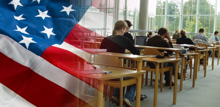 Seminarios sobre Estados Unidos para profesores universitarios