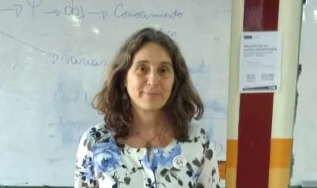 «Debemos prestarle más atención a lo que necesita el cuerpo en lo cotidiano de la escuela»