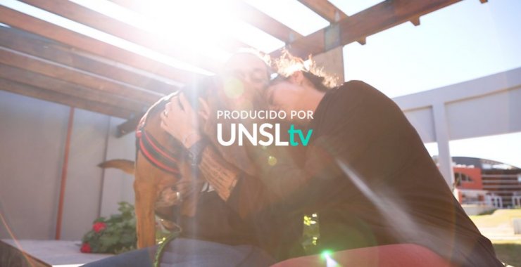UNSL TV en la pantalla de la Televisión pública y Encuentro