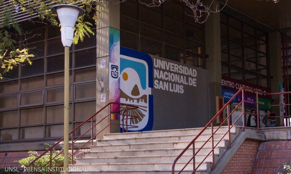 Docentes de la UNSL se capacitarán en accesibilidad académica