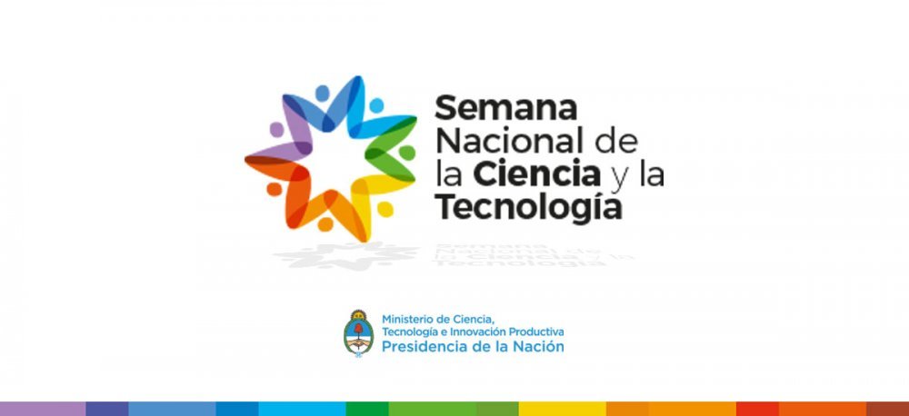 Semana Nacional de la Ciencia y la TecnologÃ­a en la UNSL