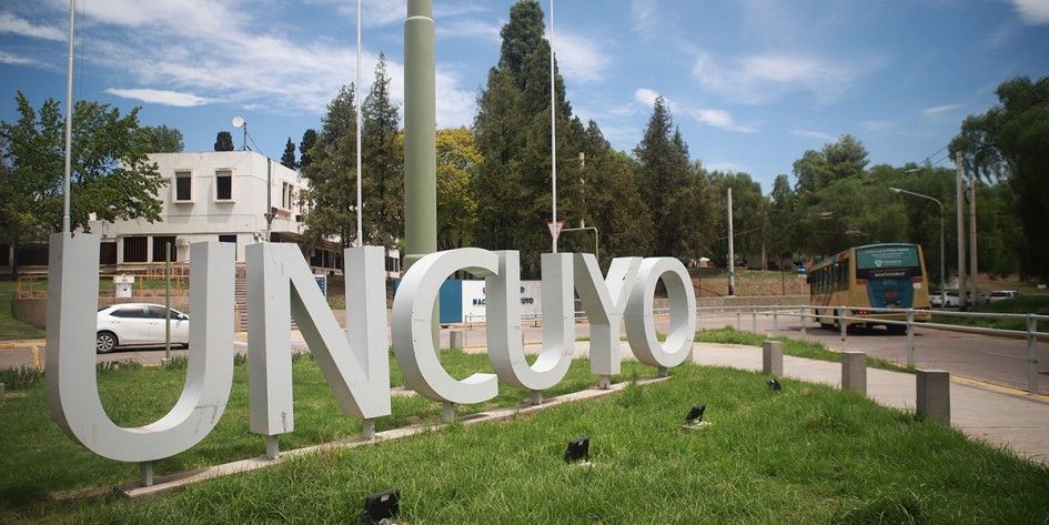 La UNSL será parte del 80º aniversario de la Universidad Nacional de Cuyo