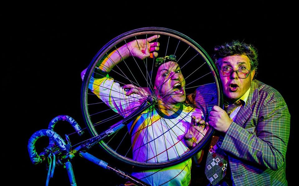 Elenco de Teatro de la UNCuyo presenta BICIDORO