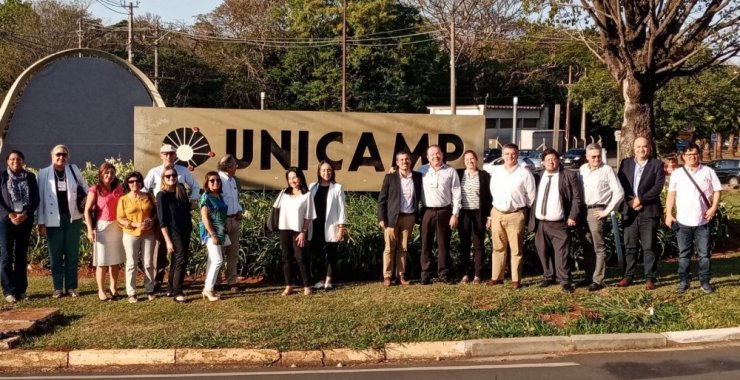 Delegados Asesores de AUGM se reunieron en Brasil