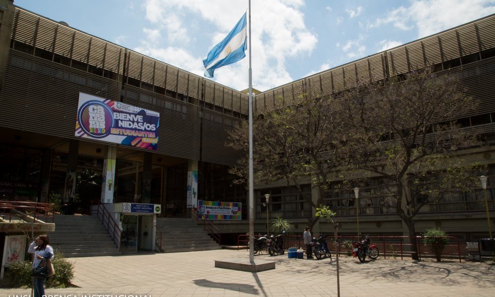 Conversatorio «Dictadura y Universidad en las Carreras de la UNSL»