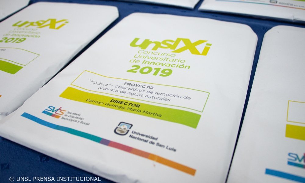 UNSL Xi convoca a una nueva edición 2019