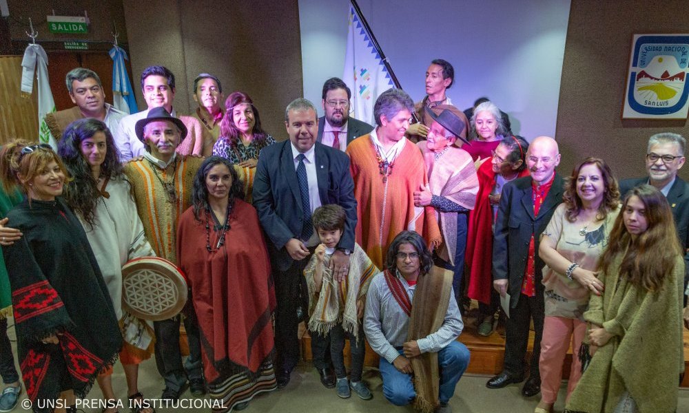 La Universidad y los Pueblos Indígenas juntos por la inclusión