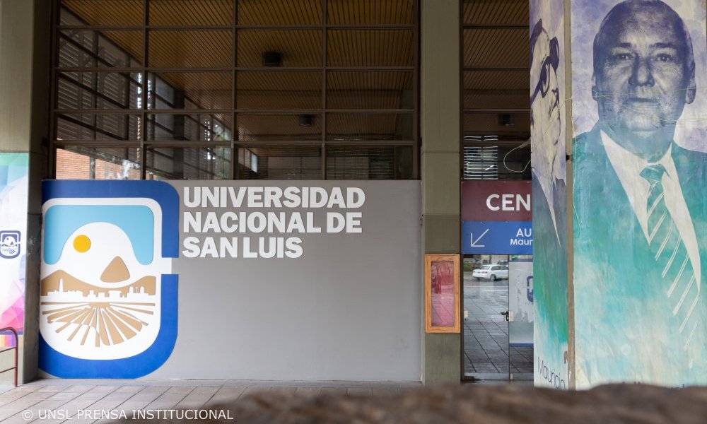 La Fundación Espacios Verdes recibirá el premio «Rector Alberto Puchmüller»