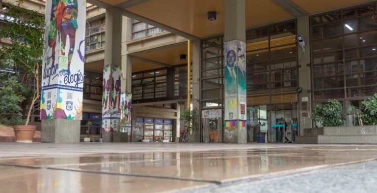 Extienden el cierre de los edificios de la Universidad