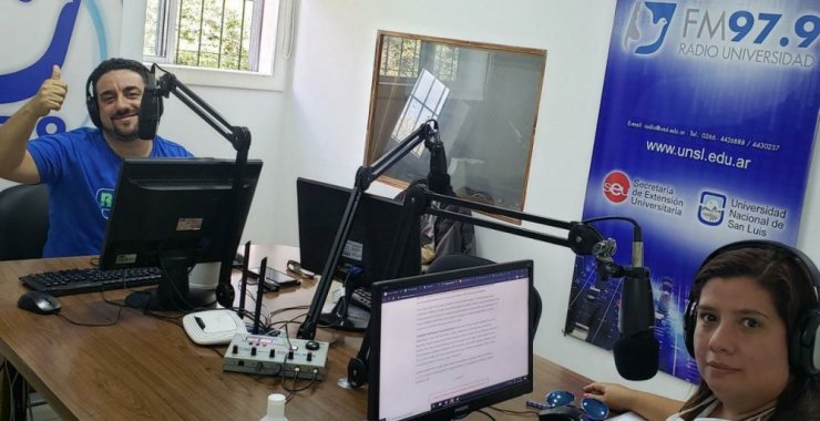 Radio Universidad puso al aire una programación especial de emergencia