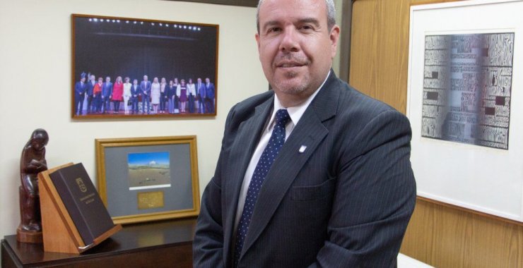 Víctor Moriñigo preside la Comisión de Comunicación y Medios del CIN
