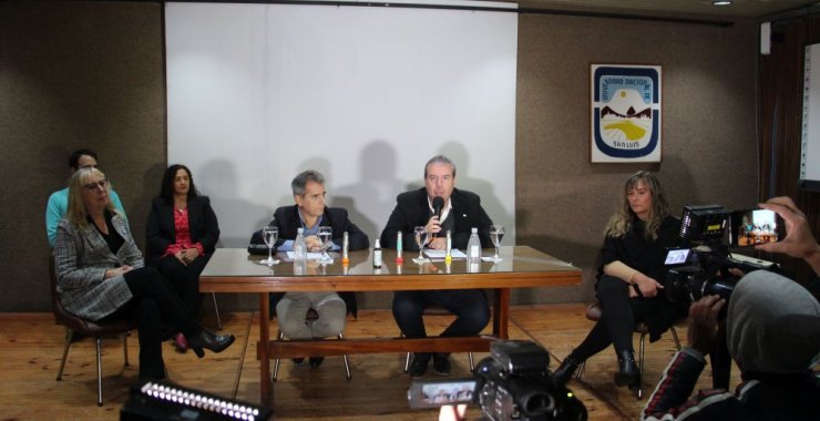 La UNSL incrementará la producción de bienes para prevenir COVID-19