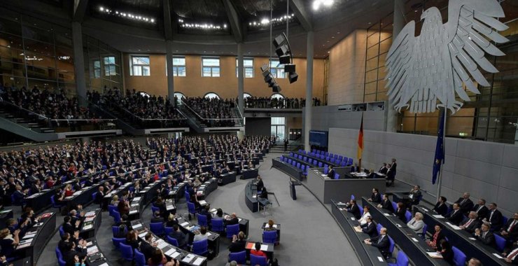 Convocan a participar del programa de becas parlamentarias de Alemania