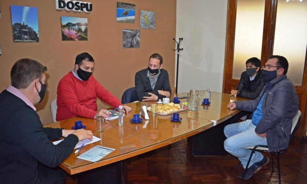 DOSPU adhiere al Plan «Turismo Social de Invierno»