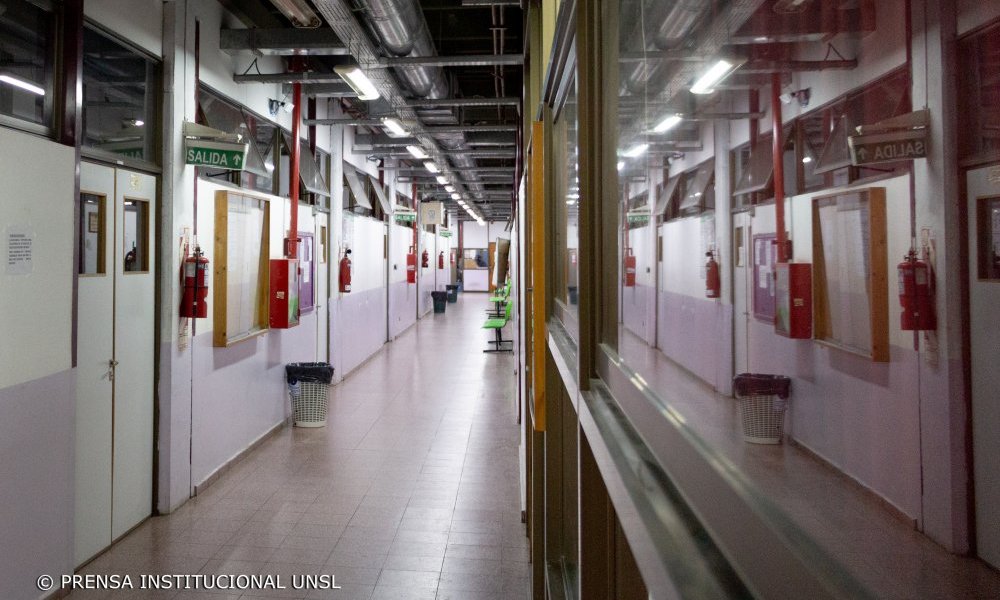 La UNSL retoma el dictado de clases presenciales a partir del 7 de agosto