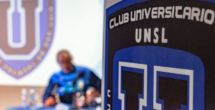 Primera asamblea del Club Deportivo Universitario