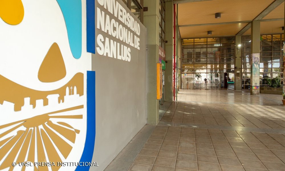 Informan medidas en la Sede San Luis de la UNSL por casos positivos de Covid-19