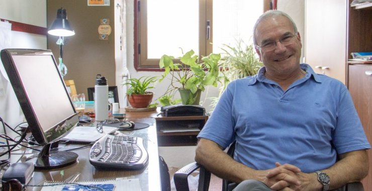El Dr. Carlos Costa fue designado Profesor Emérito de la UNSL