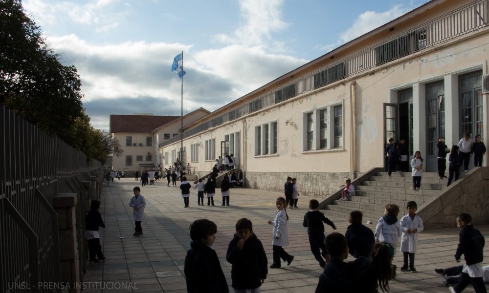 La Escuela Normal abre sus inscripciones para aspirantes a Primera Sección