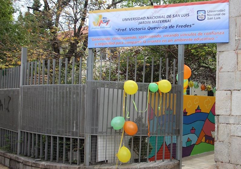 El Jardín Maternal abre las inscripciones para el ciclo lectivo 2021