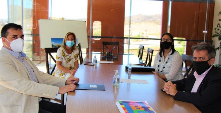Reunión con el Ministerio de Salud en vinculación al Observatorio Covid-19 de la DOSPU
